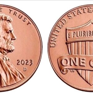 Penny Coin *RANDOM YEAR*  *UNCIRCULATED CONDITION*